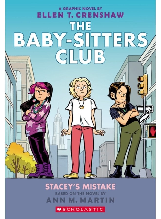 BSCG 14 Stacey s Mistake - Paperback