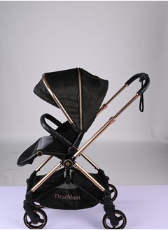 S6 stroller from  black and rose gold - pzsku/Z2730F3331CEA4AEB3791Z/45/_/1670248976/e14939dc-7b33-4f64-9300-91cd5033fb14