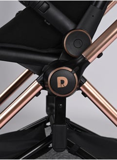 S6 stroller from  black and rose gold - pzsku/Z2730F3331CEA4AEB3791Z/45/_/1670248977/69a579a4-0f56-4922-a5fc-7e4c6a46451e