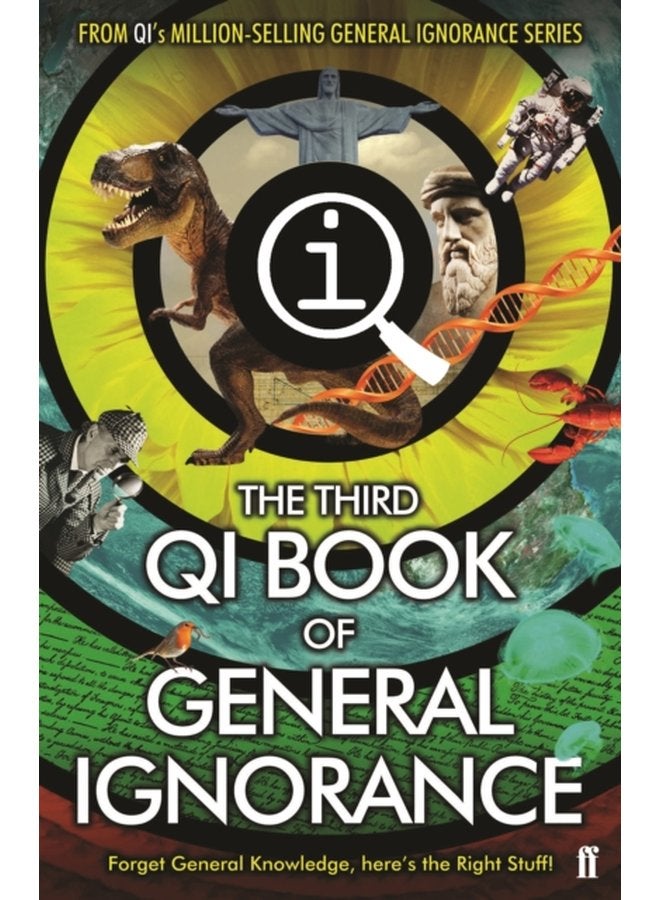 QI The Third Book of General Ignorance - Paperback
