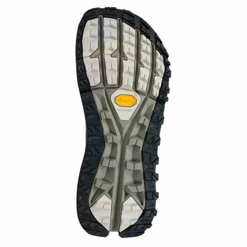 ALTRA Men's Olympus 5 Trail Running Shoe, Brown, Gray/Teal, 10 - Image 2