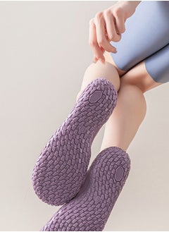 GIFT Indoor Sports Shoes For Yoga, Women Breathable Wide Toe Slip Non-Slip, Shock-Absorbing, Soft Bottom, Fitness Skipping Rope  - Image 4
