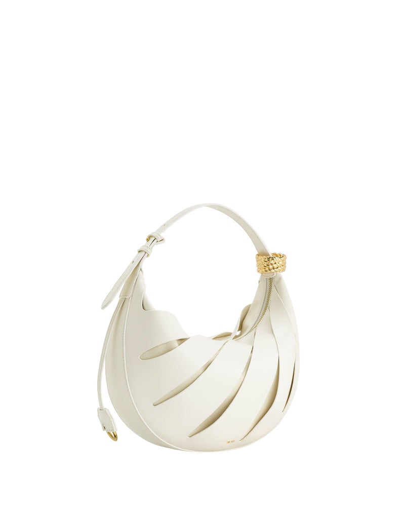 JW PEI Women's Jana Hollow Out Shoulder Bag - White - Image 3