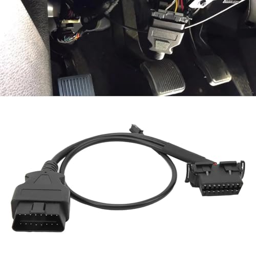 keisnoaja OBD2 Cable Security Gateway Bypass Cable Compatible with 20182020 Dodge Cummins RAM 1500 2500 - Image 1