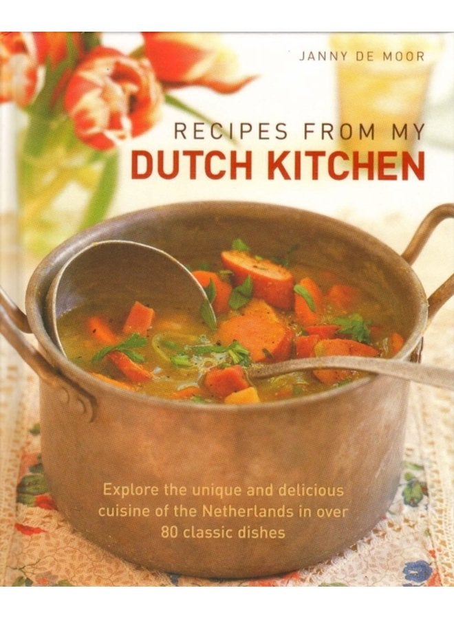Recipes from My Dutch Kitchen - Hardback