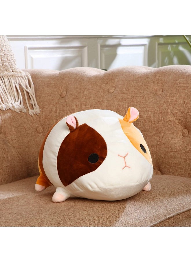 Sosation Guinea Pig Stuffed Animal, 16 Inch Plush Doll, Toy Figure, Soft Throw Pillow, Birthday Gift For Relatives Friend Boys Girls  - Image 3