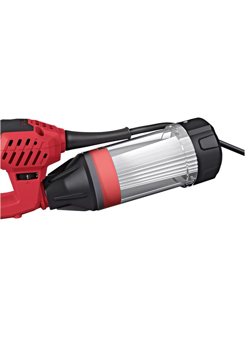 FLEX Powerful Random Orbit Sander with Speed Control, 150 mm  - Image 4