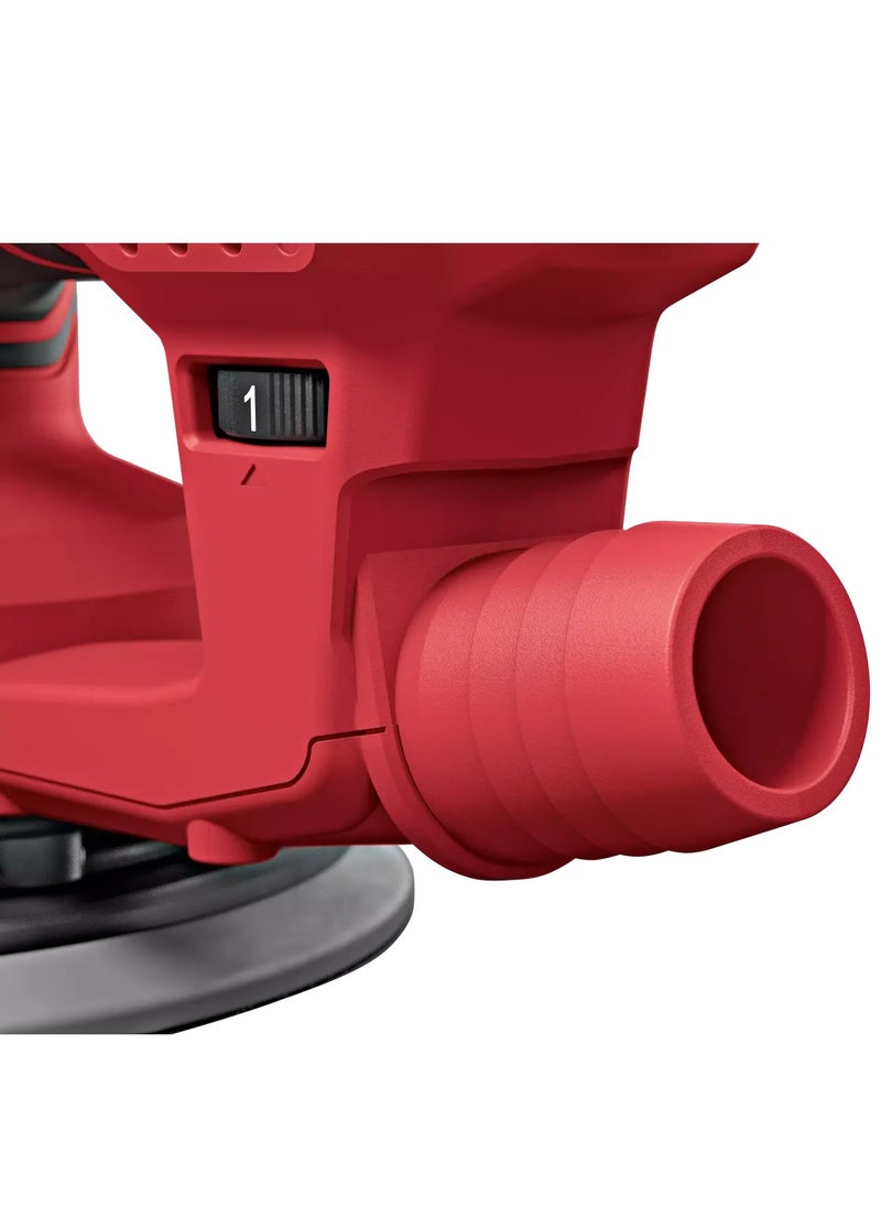 FLEX Powerful Random Orbit Sander with Speed Control, 150 mm  - Image 2