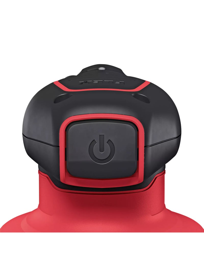 FLEX Powerful Random Orbit Sander with Speed Control, 150 mm  - Image 5