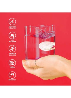 O.R.S ORS Effervescent Tab Strawberry Flavor 24's  - Image 5