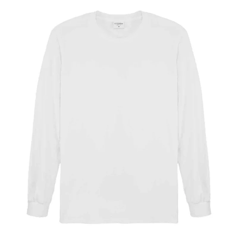 سيدرو RAYONFLEX MENS LONG SLEEVE TEE