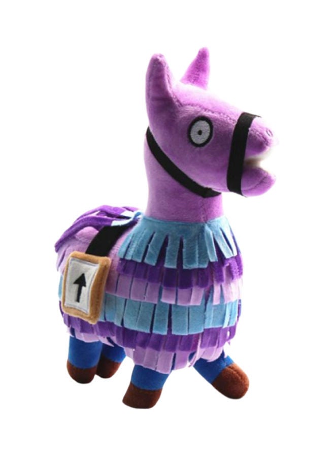 نيبمينينت لعبة محشوة على شكل حيوان اللاما من فورت نايت - Image 2