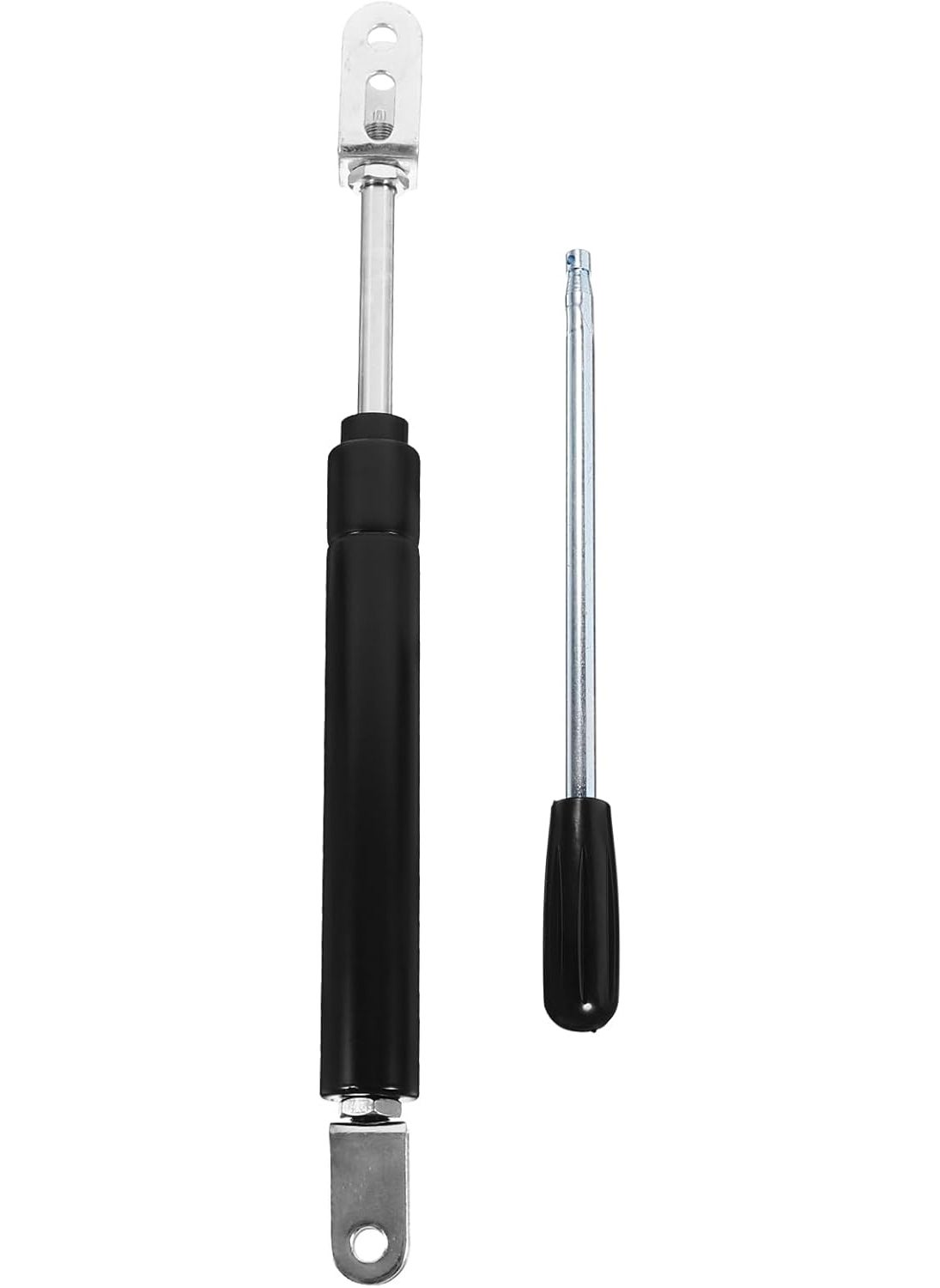 Healeved Healeved Iron Chair Replacement Part, Adjustable, Universal Fitting for Chairs, Office, Gaming, Salon, Barber, 1 Rod, 29.00X27.50X2.50CM, As Shown 