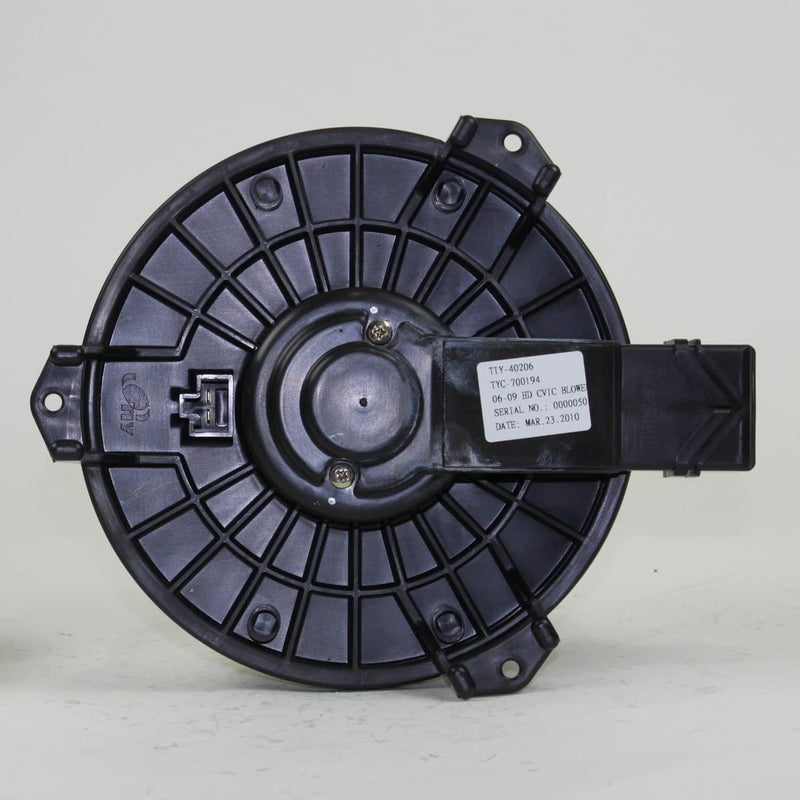 TYC 700194 Honda Civic Replacement Blower Assembly - Image 5