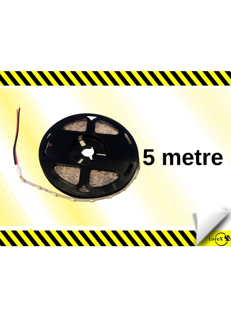 Lorex - LR-SL05 LED Strip Light 5 Meters - Image 1