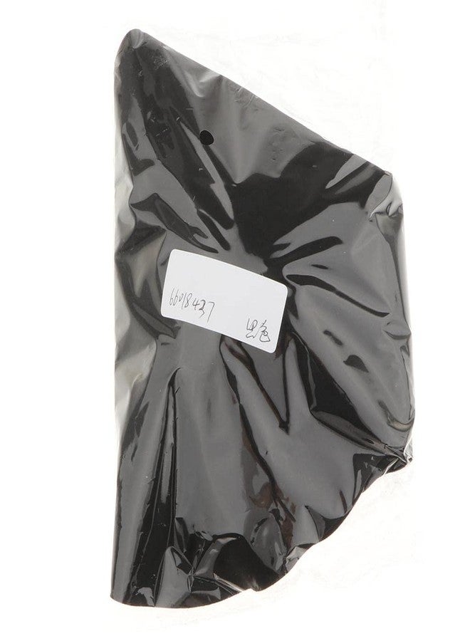 IVELECT U Shape Inflatable Pillow for Travel Outdoor Camp Sleep Flight Car Black - Image 3
