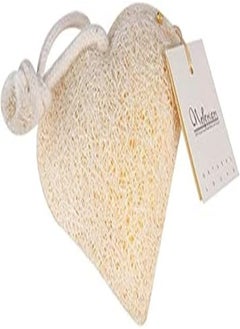 Nefertari Nefertari Heart shaped loufa 