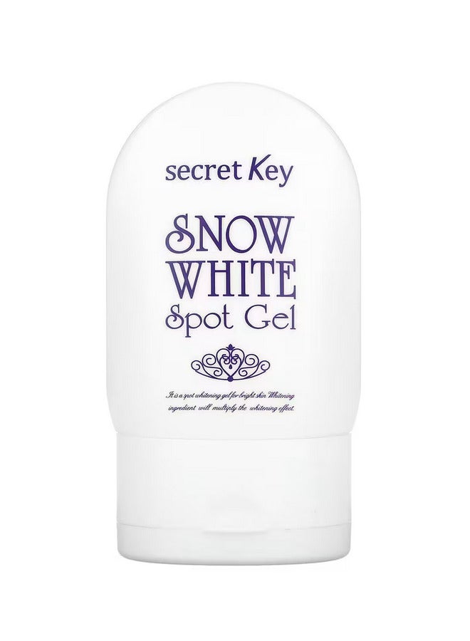 Secret Key Snow White Spot Gel - 65G - Image 1