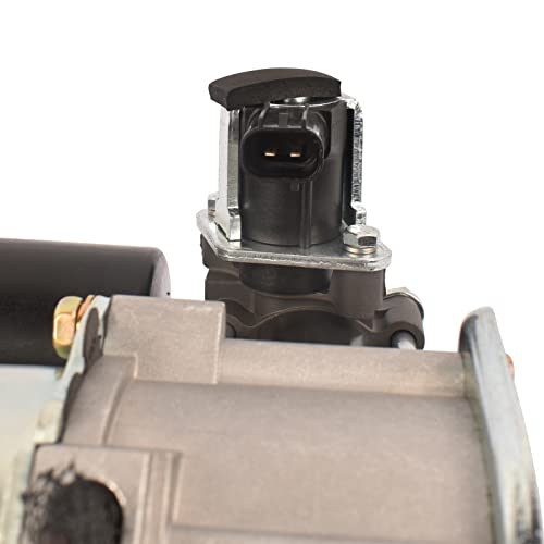 AKWH Air Suspension Compressor w/Dryer 4891060021 Replacement for Toyota 4Runner Lexus GX470 4.7L 2003-2009 Part# 48910-60021 4891060020 AKWH - Image 3