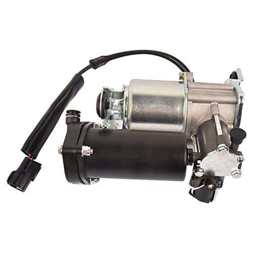 AKWH Air Suspension Compressor w/Dryer 4891060021 Replacement for Toyota 4Runner Lexus GX470 4.7L 2003-2009 Part# 48910-60021 4891060020 AKWH - Image 4