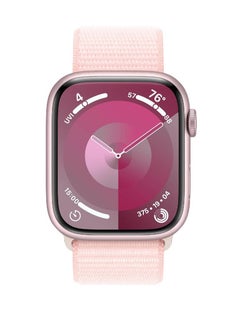 Smart Watch For Android/iOS Phones Full Touch Screen Fitness Tracker, Smartwatch With IP67 Waterproof Fitness Watch Pink - pzsku/Z27322E57C6137B50707DZ/45/_/1697640741/8e0bc08a-8bdf-46d9-9301-aeb82707cec6