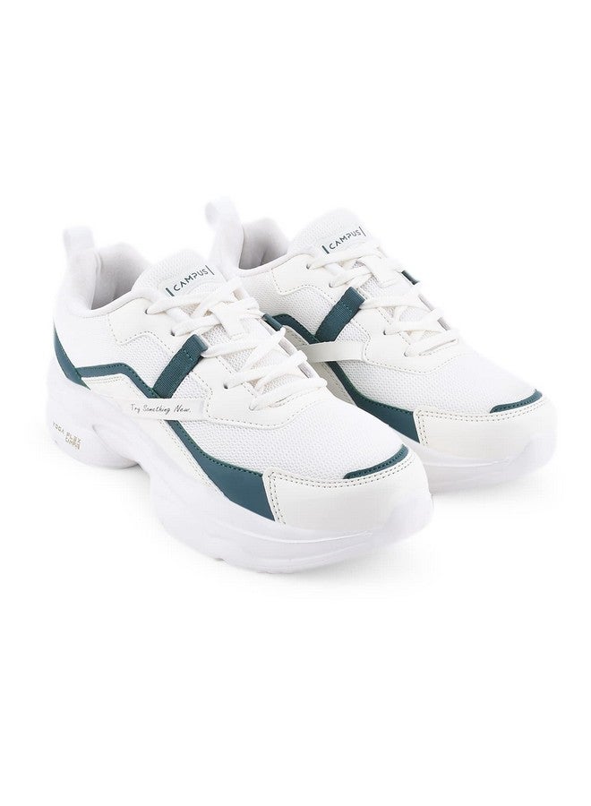 كامبس حذاء رياضي نسائي من Campus Raise - مقاس 5Uk/India 22L-129، متعدد الألوان - Image 2