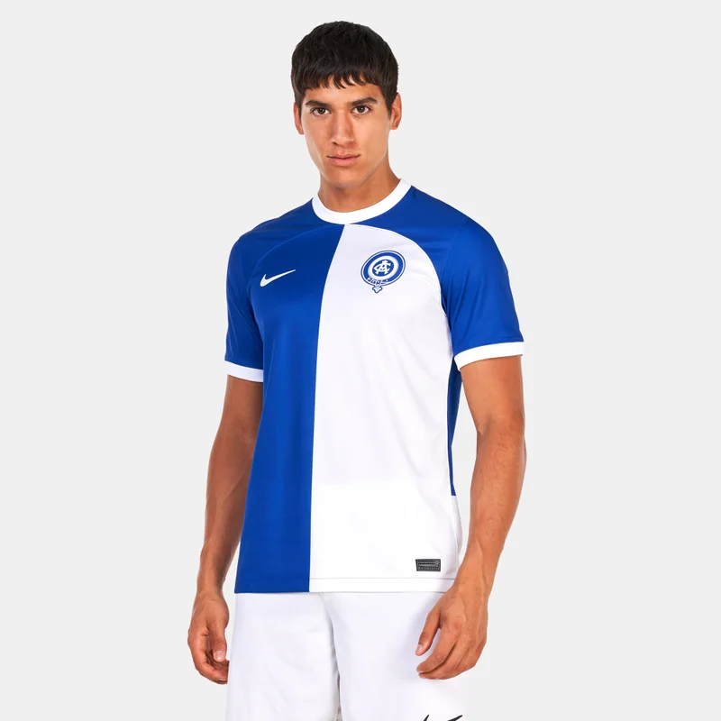 Nike Men's Dri-FIT Atlético Madrid Stadium Away Football Shirt - 2023/24
