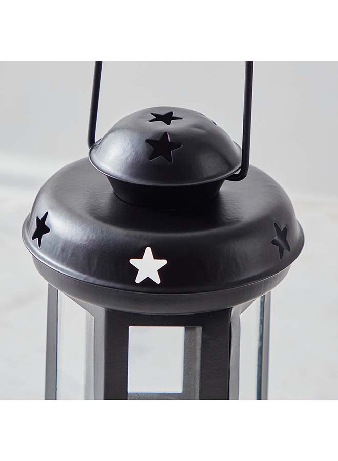 Home Box Splendid Metal Decorative Lantern 10 x 14 x 10 cm - Image 3