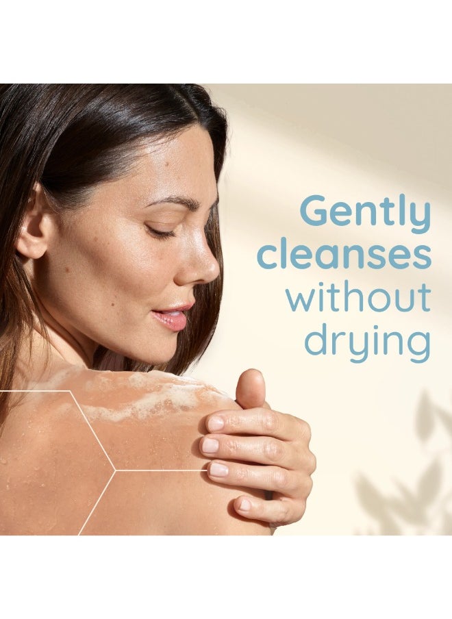 Aveeno Dermexa Emollient Body Wash 300ml  - Image 2