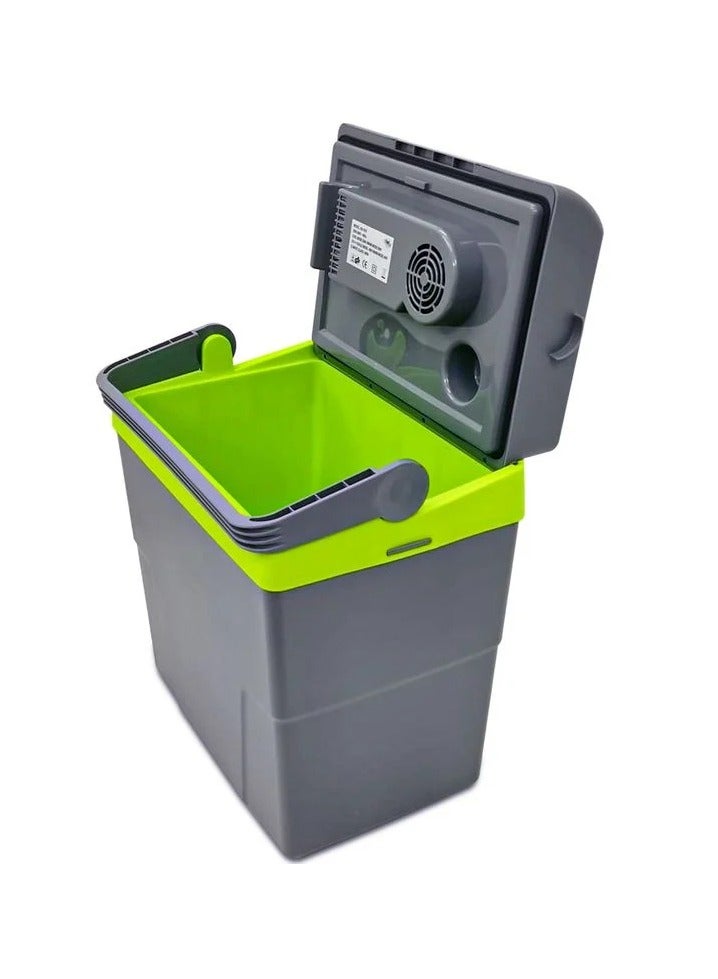 سبايدر ثلاجة السيارة Spider BS-1016 سعة 16 لتر هي الحل الأمثل للتبريد والتدفئة أثناء التنقل - Image 2