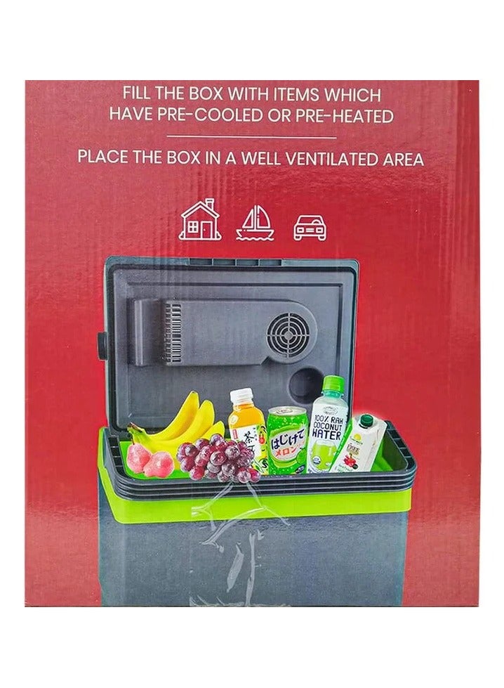 سبايدر ثلاجة السيارة Spider BS-1016 سعة 16 لتر هي الحل الأمثل للتبريد والتدفئة أثناء التنقل - Image 4