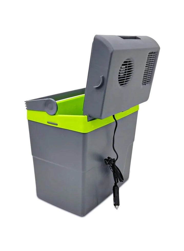 سبايدر ثلاجة السيارة Spider BS-1016 سعة 16 لتر هي الحل الأمثل للتبريد والتدفئة أثناء التنقل - Image 3