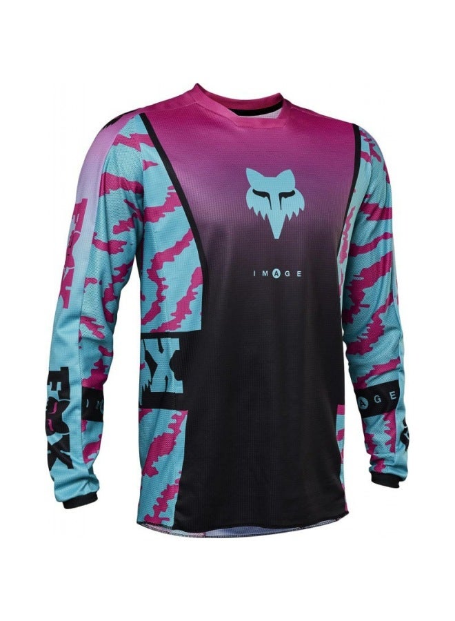 Fox Head F0x Fox Downhill Jacket Top Summer Motorcycle Racing Off-road Long Sleeve Sportswear Riding Suit