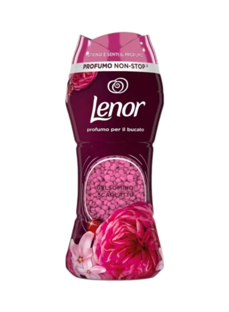 لينور انستوبابلز حبيبات معطرة للملابس برائحة الياسمين 210 جم