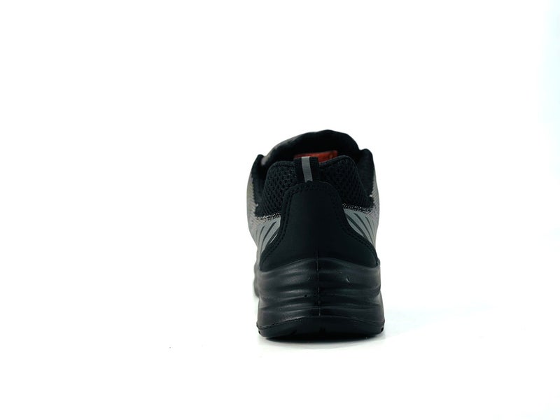 Shield RUSH ST S1P Men’s Safety Shoes | Steel Toe, Kevlar Plate, Slip-Resistant, Memory Foam Insole, Breath-Tech & Shock Absorber - Image 4