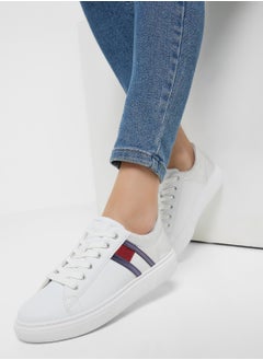 TOMMY HILFIGER Kids Lace Up Sneaker  - Image 5