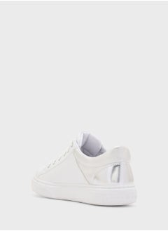 TOMMY HILFIGER Kids Lace Up Sneaker  - Image 2