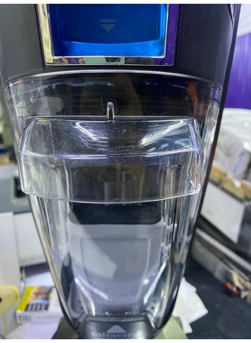 بيسيل مكنسة بيسيل CrossWave C6 اللاسلكية متعددة الأسطح 3 في 1 – موديل 3566N، بخدوش وعلبة تالفة - Image 5