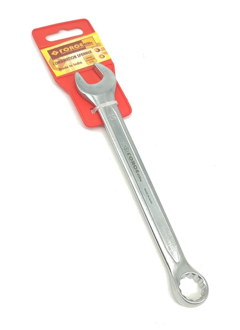 FORCE Joint Wrench 15 mm  - Image 1