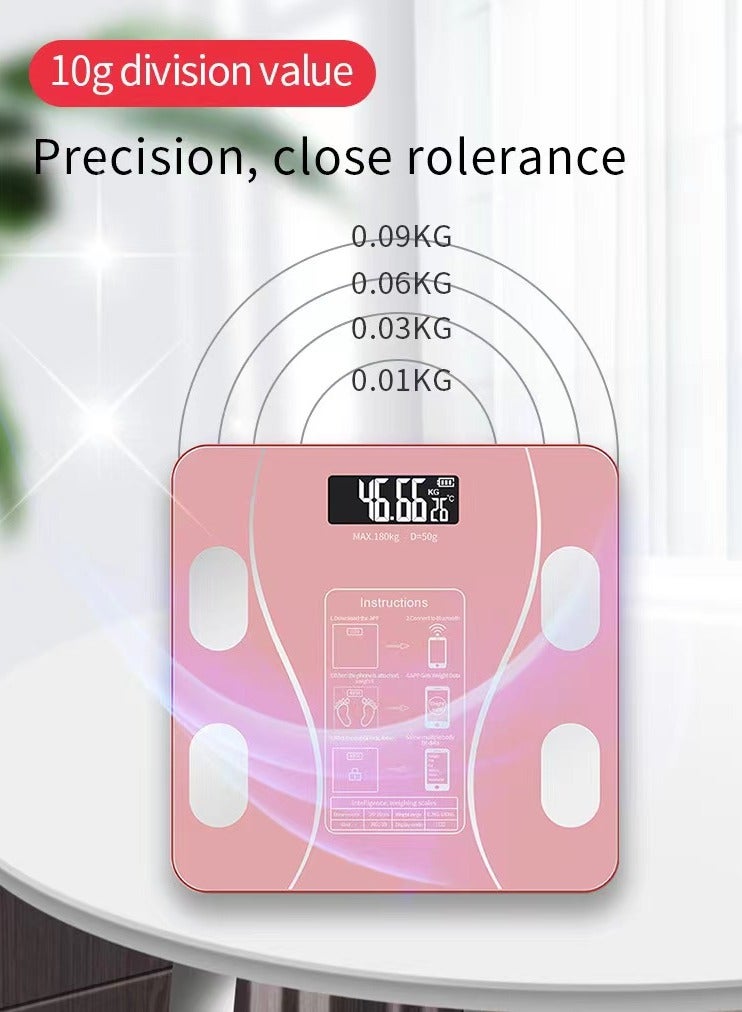 Generic Intelligent Electronic Weight Scale  - Image 1