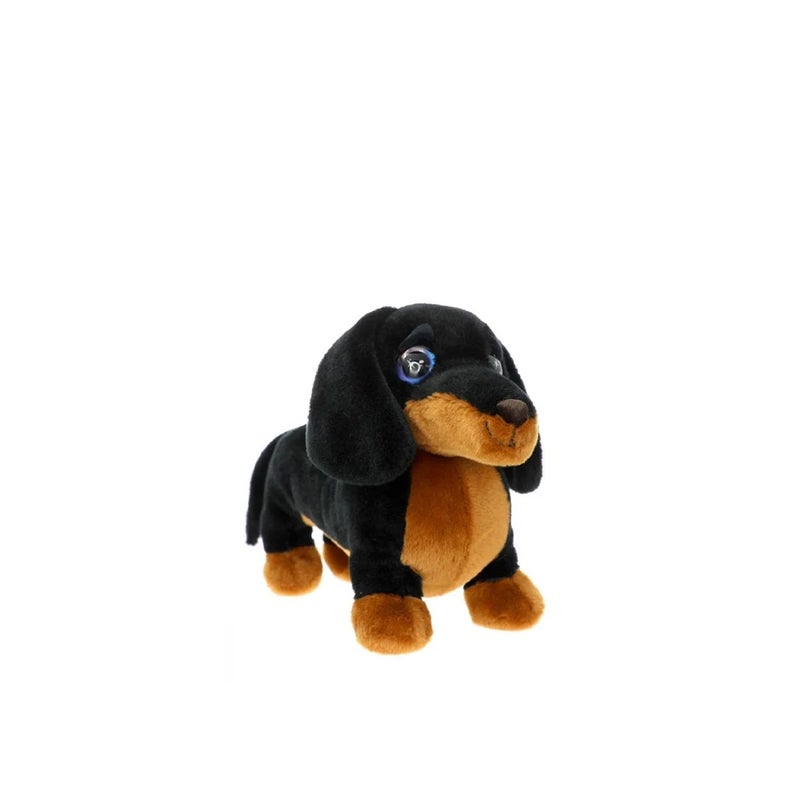 FunVille - CuteKins Plush Dog with A Carry Case - 51088 - Image 2