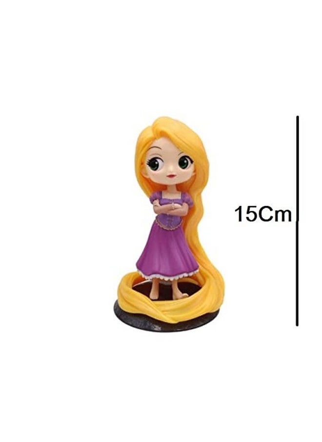 Trunkin - Trunkin Cute Princess Rapunzel Model A Limited Edition Action Figure Figurine to be Assembled - Image 1