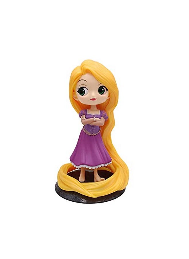 Trunkin - Trunkin Cute Princess Rapunzel Model A Limited Edition Action Figure Figurine to be Assembled - Image 1