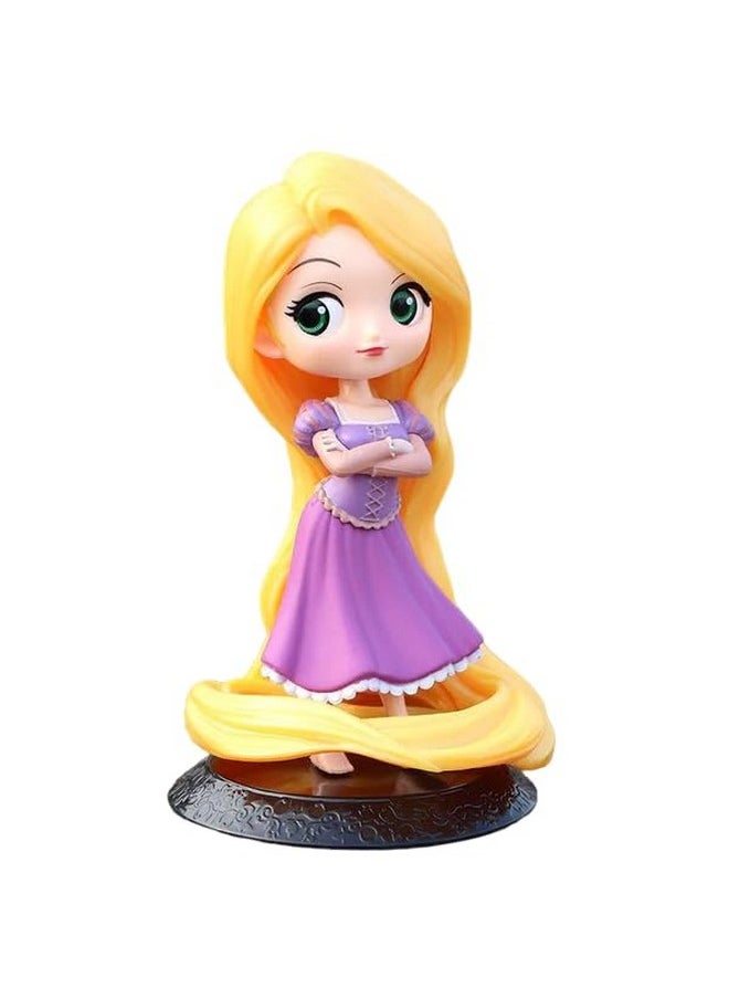 Trunkin - Trunkin Cute Princess Rapunzel Model A Limited Edition Action Figure Figurine to be Assembled - Image 1