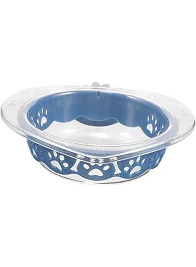 Hanging Pet Bowl Feeder Detachable Plastic Easy Clean For Crate Kennel Cage - Image 1