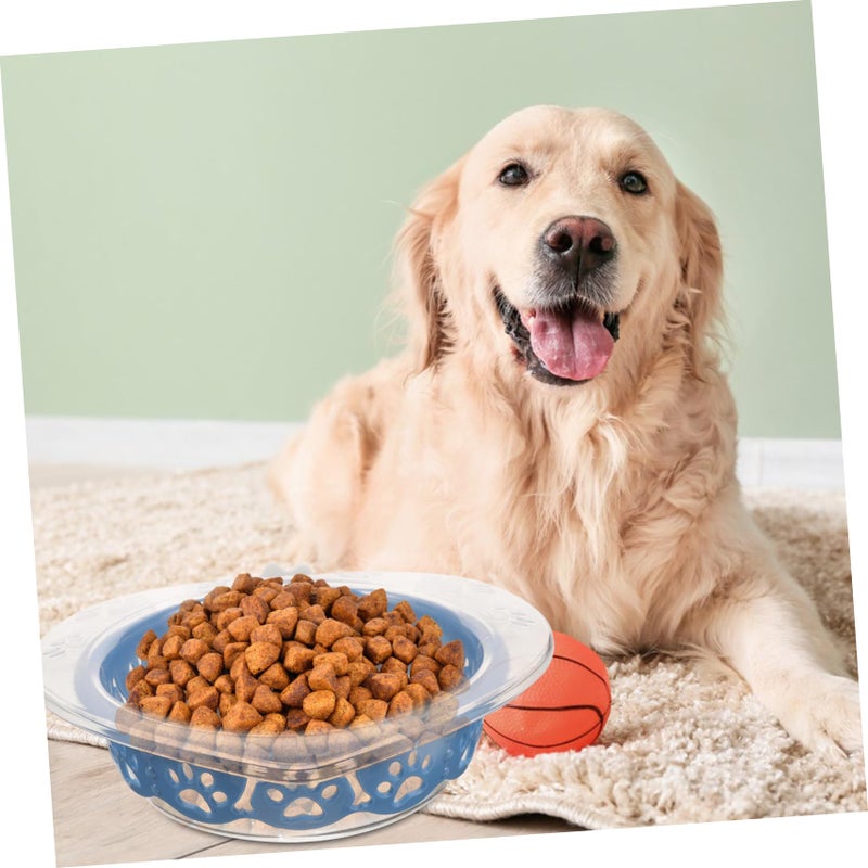 Hanging Pet Bowl Feeder Detachable Plastic Easy Clean For Crate Kennel Cage - Image 3