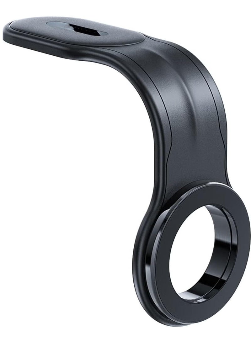 JAJEEK Magnetic Car Phone Holder – 360° Rotation, Strong Grip, Easy Installation, Universal Compatibility for Smartphones & GPS Devices - Image 1