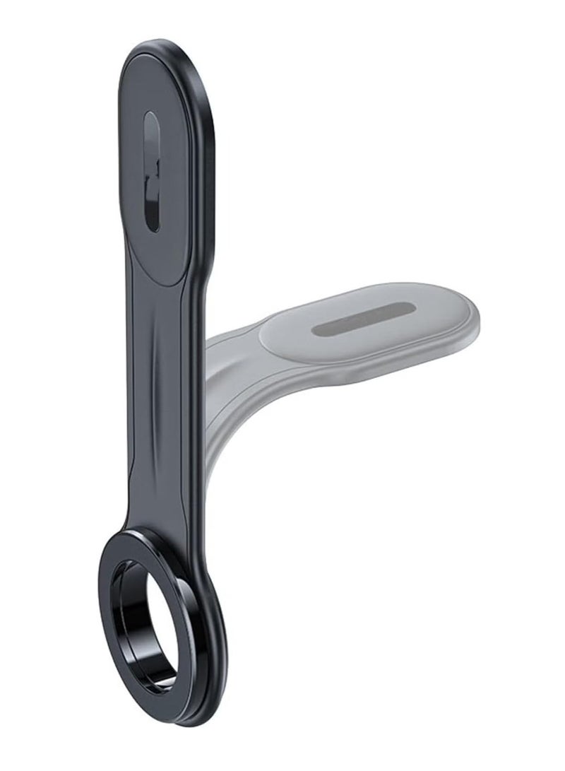 JAJEEK Magnetic Car Phone Holder – 360° Rotation, Strong Grip, Easy Installation, Universal Compatibility for Smartphones & GPS Devices - Image 5