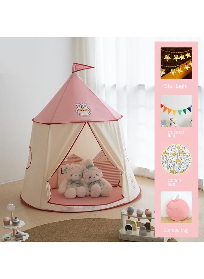 Bluejw Wholesale Small Tent Indoor Children Girls Princess Castle Boys Household Small House Baby Games Toy House - Image 1
