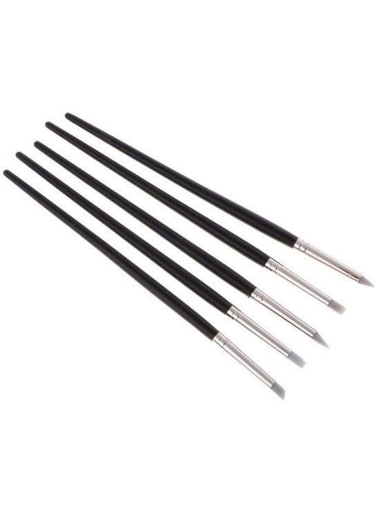 Fine Silicone Tip Brush Set of 5 - pzsku/Z27332DE2C0BEC28958AEZ/45/_/1726220911/a2db72b7-a316-4c25-ad41-36087a1d6053